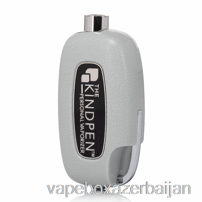 E-Juice Vape The Kind Pen Highkey 510 Battery Grey